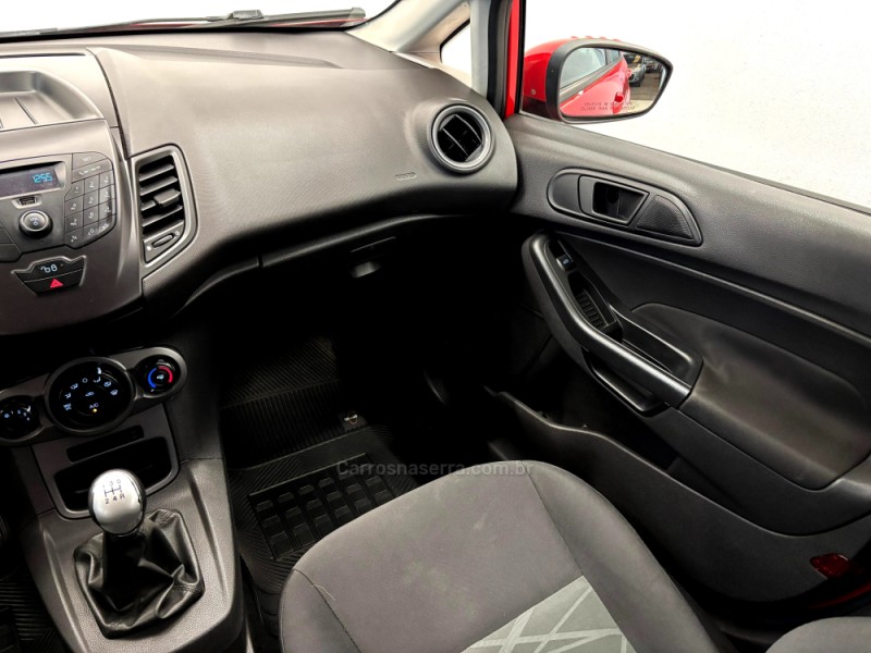 FIESTA 1.5 S HATCH 16V FLEX 4P MANUAL - 2014 - CASCA