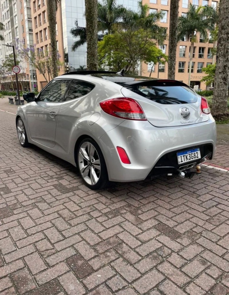 VELOSTER 1.6 16V GASOLINA 3P AUTOMÁTICO - 2013 - BENTO GONçALVES