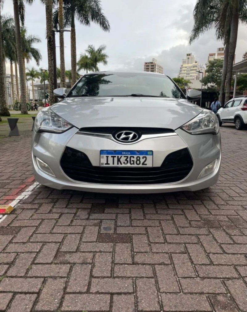 VELOSTER 1.6 16V GASOLINA 3P AUTOMÁTICO - 2013 - BENTO GONçALVES