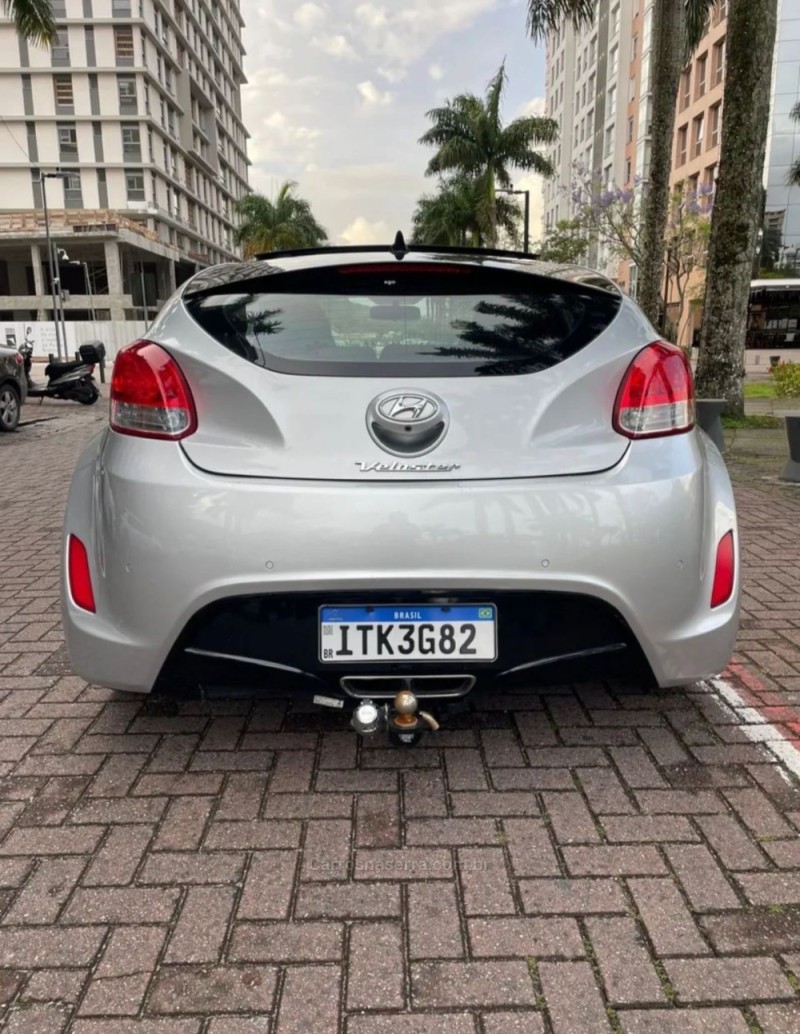 VELOSTER 1.6 16V GASOLINA 3P AUTOMÁTICO - 2013 - BENTO GONçALVES