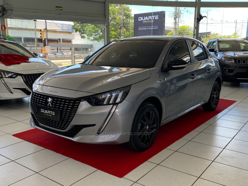 208 1.0 STYLE FLEX 6V 4P MANUAL - 2024 - PORTO ALEGRE