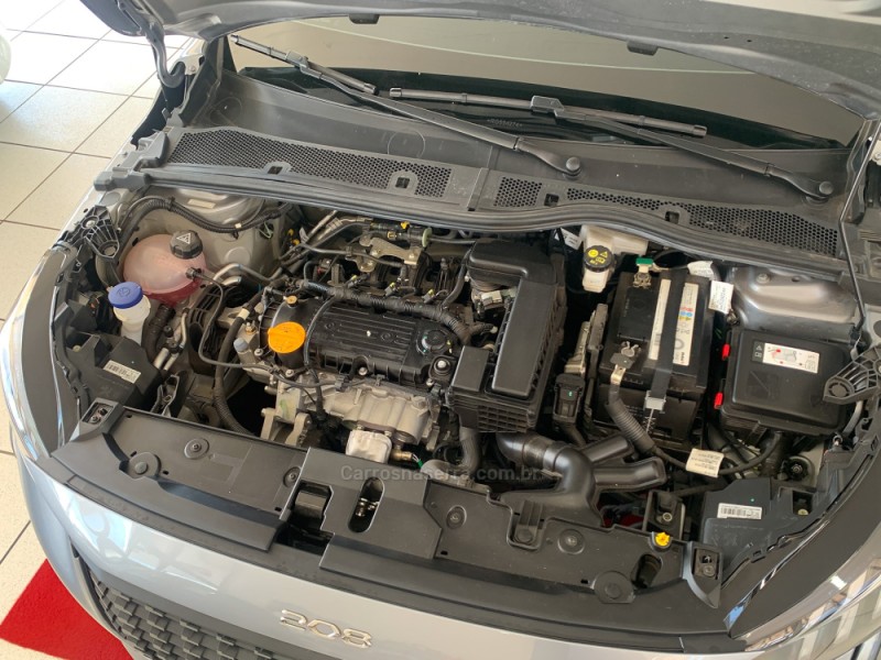 208 1.0 STYLE FLEX 6V 4P MANUAL - 2024 - PORTO ALEGRE