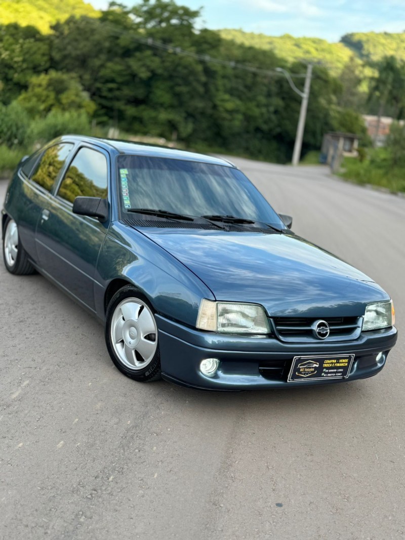 kadett 1.8 efi sl e 8v gasolina 2p manual 1992 bento goncalves