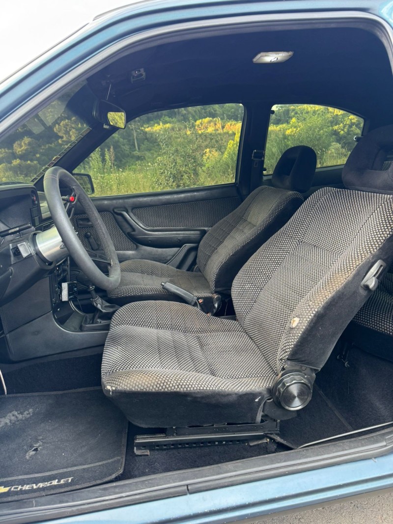 KADETT 1.8 EFI SL/E 8V GASOLINA 2P MANUAL - 1992 - BENTO GONçALVES