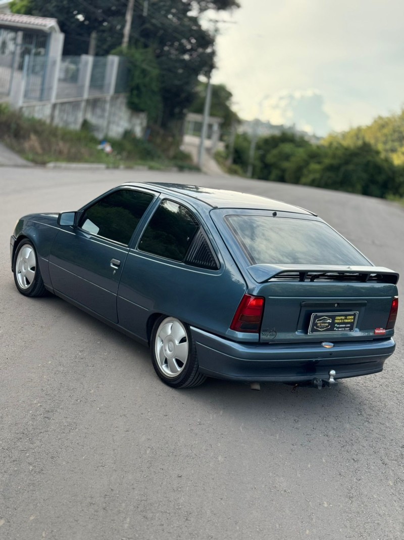 KADETT 1.8 EFI SL/E 8V GASOLINA 2P MANUAL - 1992 - BENTO GONçALVES
