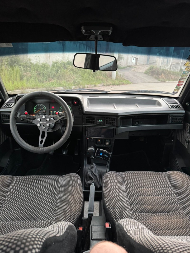 KADETT 1.8 EFI SL/E 8V GASOLINA 2P MANUAL - 1992 - BENTO GONçALVES