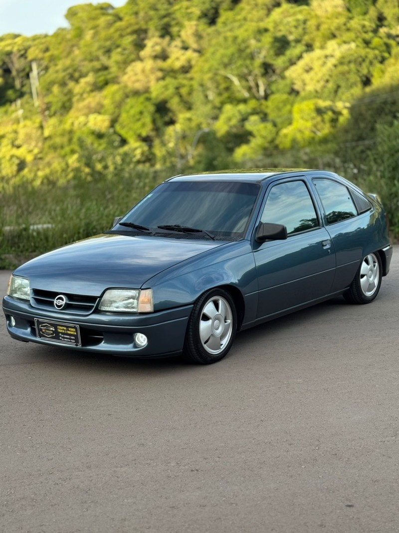 KADETT 1.8 EFI SL/E 8V GASOLINA 2P MANUAL - 1992 - BENTO GONçALVES