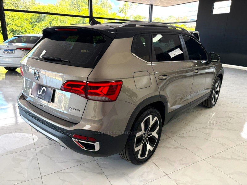 TAOS 1.4 16V HIGHLINE TSI FLEX 4P AUTOMÁTICO - 2024 - CAMPINAS DO SUL