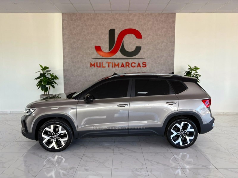 TAOS 1.4 16V HIGHLINE TSI FLEX 4P AUTOMÁTICO - 2024 - CAMPINAS DO SUL
