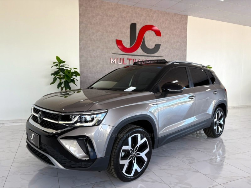 taos 1.4 16v highline tsi flex 4p automatico 2024 campinas do sul