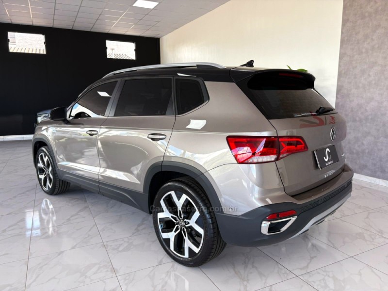 TAOS 1.4 16V HIGHLINE TSI FLEX 4P AUTOMÁTICO - 2024 - CAMPINAS DO SUL