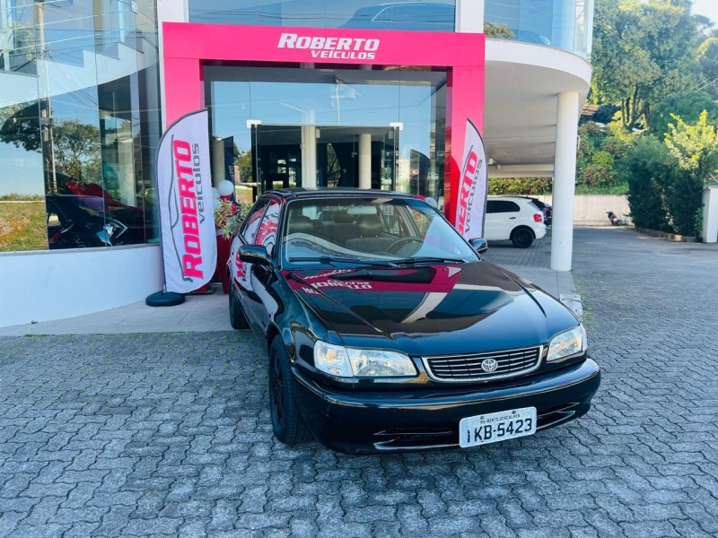 COROLLA 1.8 XEI 16V GASOLINA 4P AUTOMÁTICO