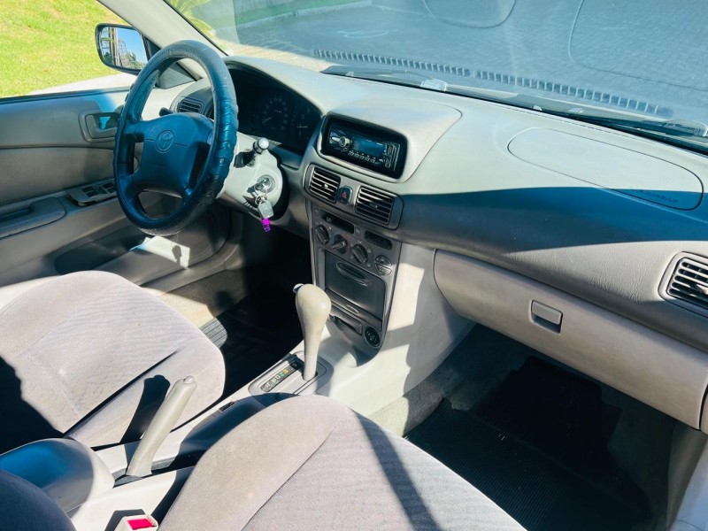COROLLA 1.8 XEI 16V GASOLINA 4P AUTOMÁTICO - 2001 - BENTO GONçALVES