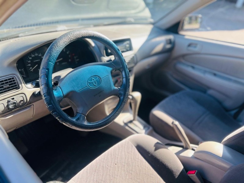 COROLLA 1.8 XEI 16V GASOLINA 4P AUTOMÁTICO - 2001 - BENTO GONçALVES