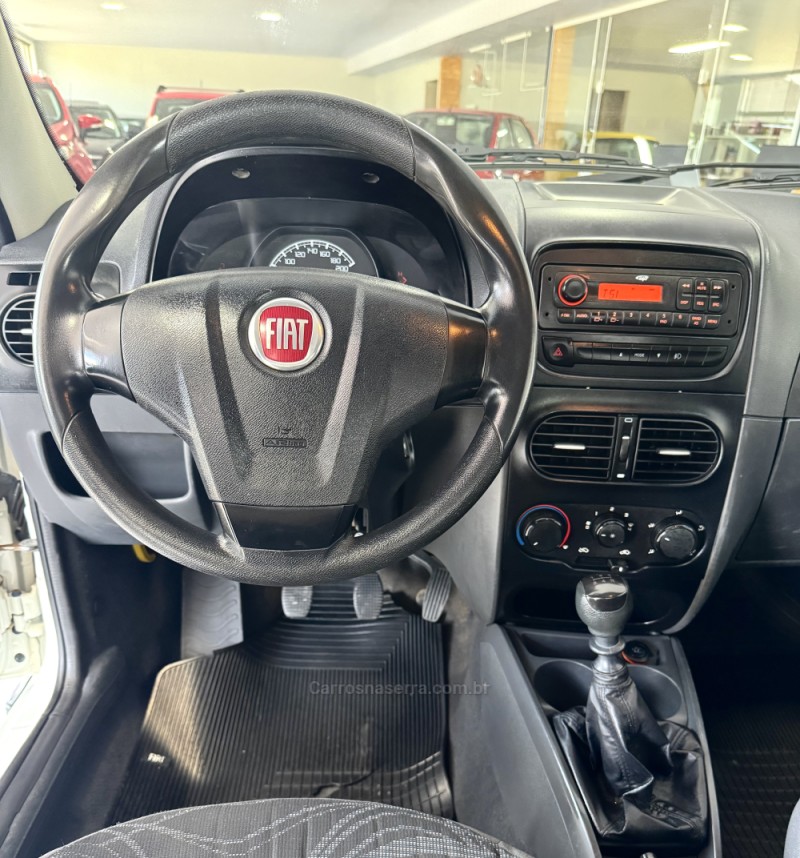 STRADA 1.4 MPI WORKING CS 8V CELEBRATION FLEX 2P MANUAL - 2015 - VILA FLORES