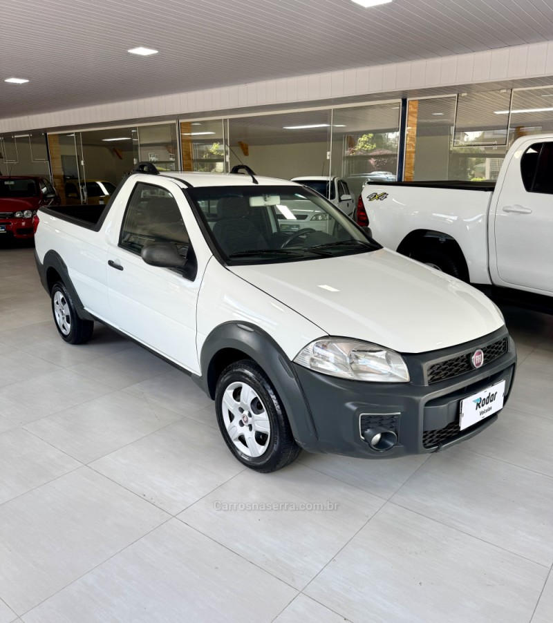 STRADA 1.4 MPI WORKING CS 8V CELEBRATION FLEX 2P MANUAL - 2015 - VILA FLORES