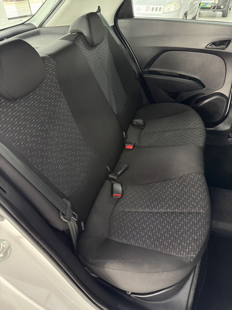 HB20 1.0 COMFORT PLUS 12V FLEX 4P MANUAL - 2018 - VILA FLORES