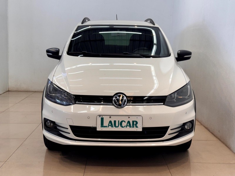 FOX 1.0 MPI TRACK 12V FLEX 4P MANUAL - 2017 - CASCA