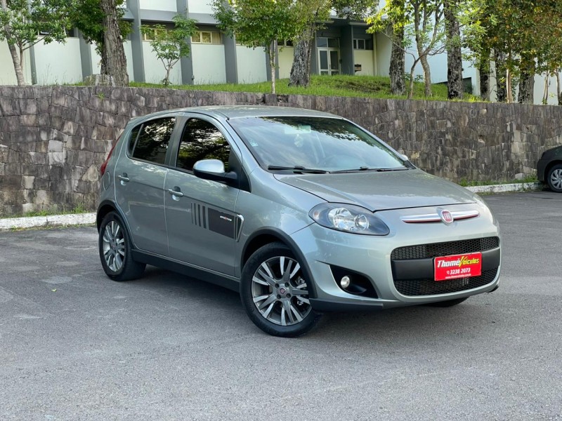 PALIO 1.6 MPI SPORTING 16V FLEX 4P MANUAL - 2014 - CAXIAS DO SUL