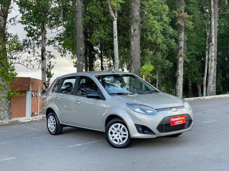 FIESTA 1.0 ROCAM SE 8V FLEX 4P MANUAL - 2014 - CAXIAS DO SUL