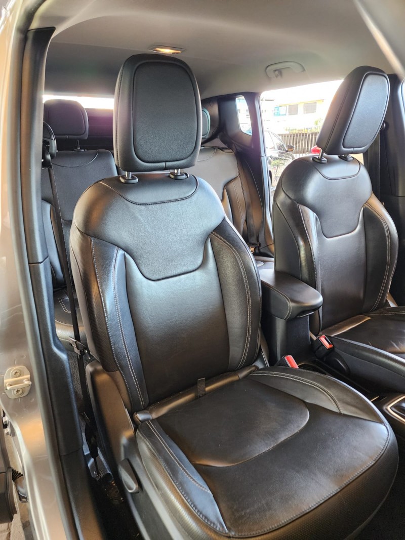 RENEGADE 1.8 16V FLEX LONGITUDE 4P AUTOMÁTICO - 2021 - CAXIAS DO SUL