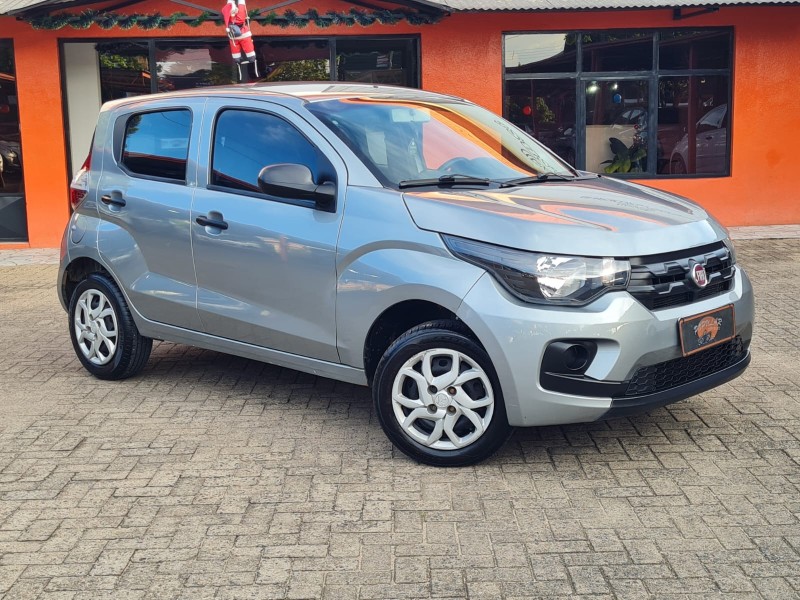 MOBI 1.0 8V EVO FLEX LIKE. MANUAL