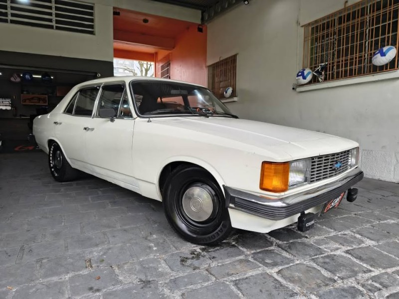 OPALA 2.5 ESPECIAL 8V GASOLINA 4P MANUAL - 1981 - CAXIAS DO SUL