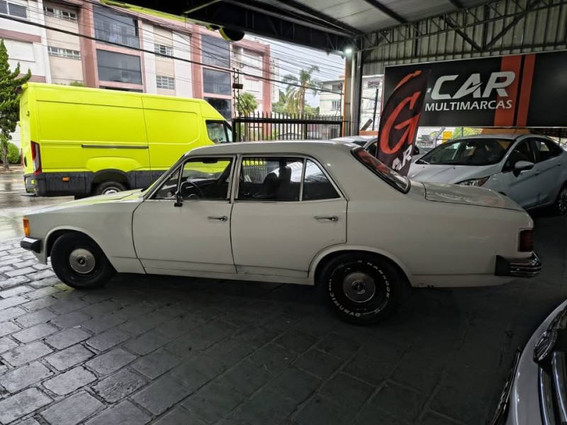 OPALA 2.5 ESPECIAL 8V GASOLINA 4P MANUAL - 1981 - CAXIAS DO SUL