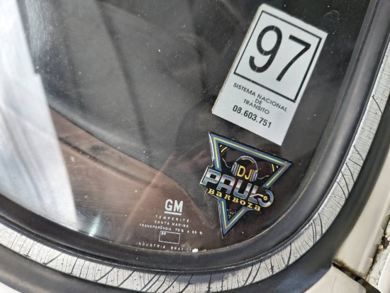 OPALA 2.5 ESPECIAL 8V GASOLINA 4P MANUAL - 1981 - CAXIAS DO SUL