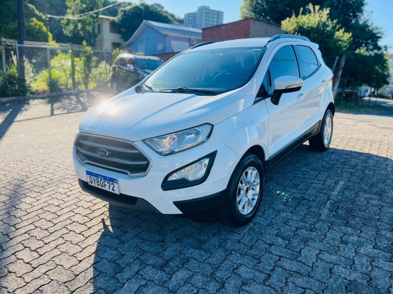 ecosport 1.5 se direct flex 4p automatica 2020 bento goncalves