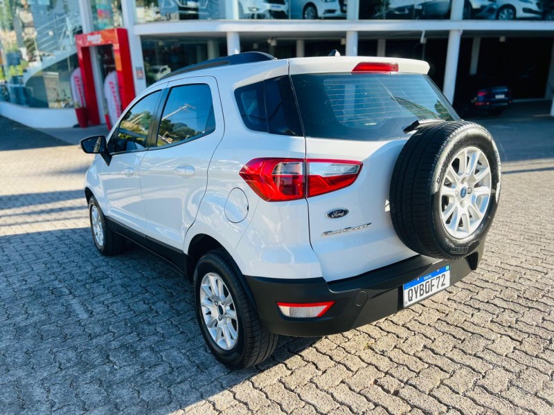 ECOSPORT 1.5 SE DIRECT FLEX 4P AUTOMÁTICA - 2020 - BENTO GONçALVES
