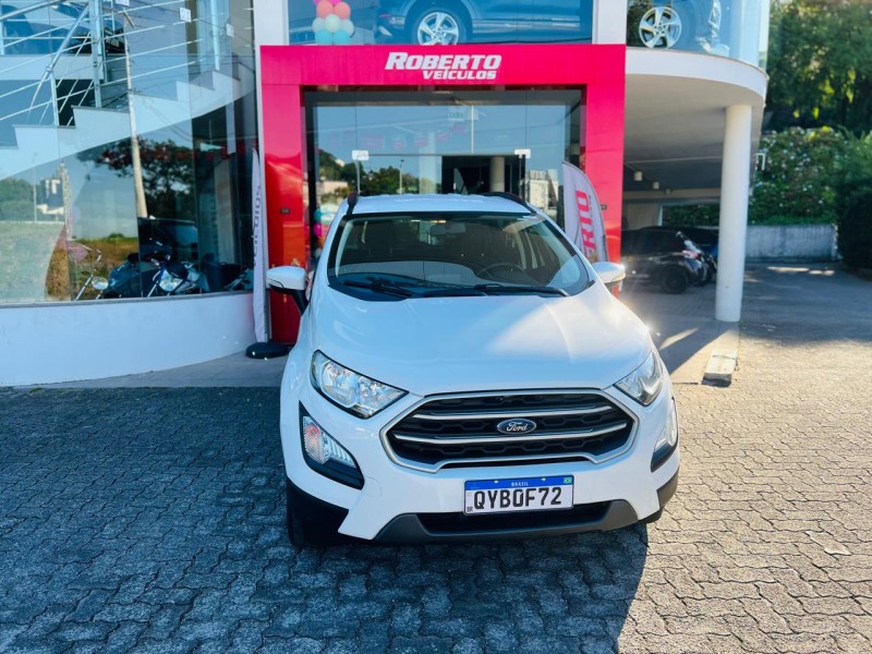 ecosport 1.5 se direct flex 4p automatica 2020 bento goncalves