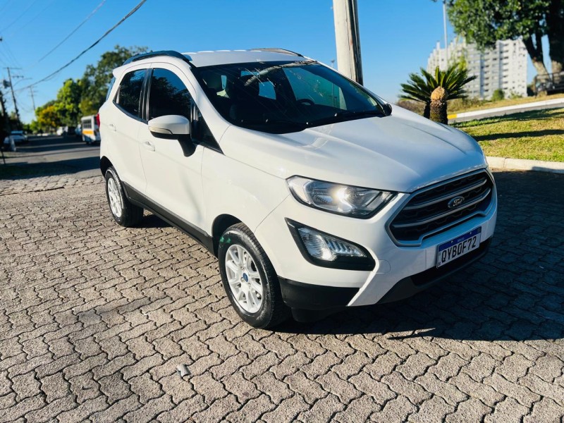 ECOSPORT 1.5 SE DIRECT FLEX 4P AUTOMÁTICA - 2020 - BENTO GONçALVES