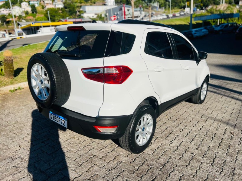 ECOSPORT 1.5 SE DIRECT FLEX 4P AUTOMÁTICA - 2020 - BENTO GONçALVES