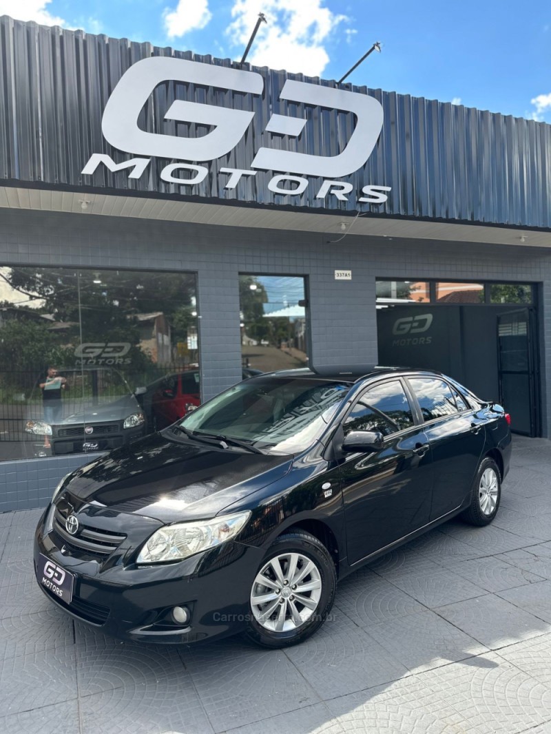 COROLLA 1.8 XLI 16V FLEX 4P AUTOMÁTICO