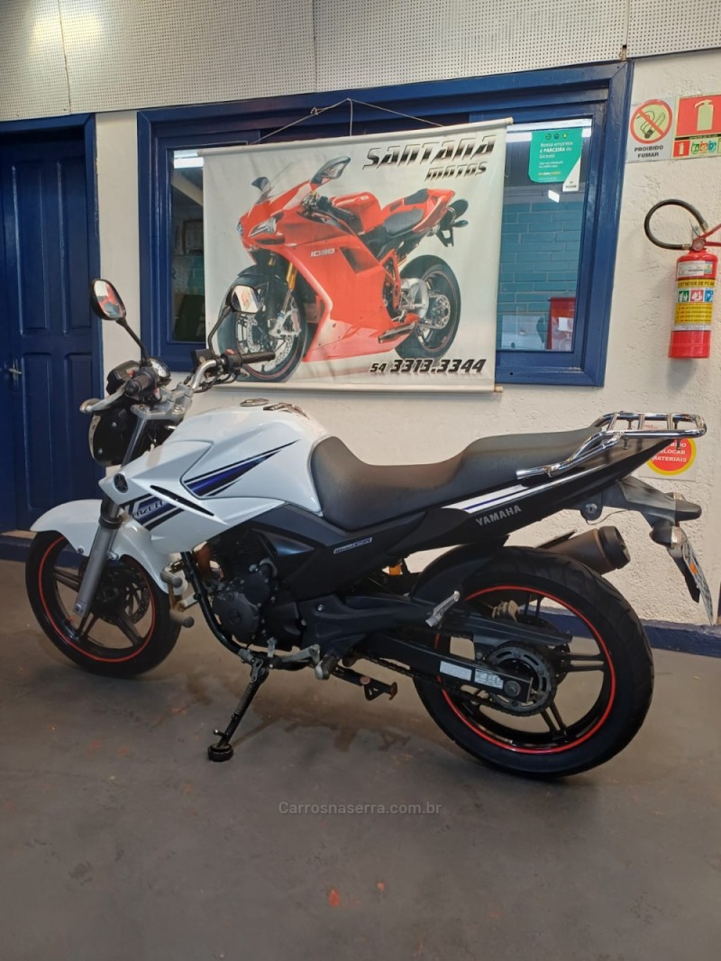 FAZER YS 250 BLUEFLEX - 2014 - PASSO FUNDO