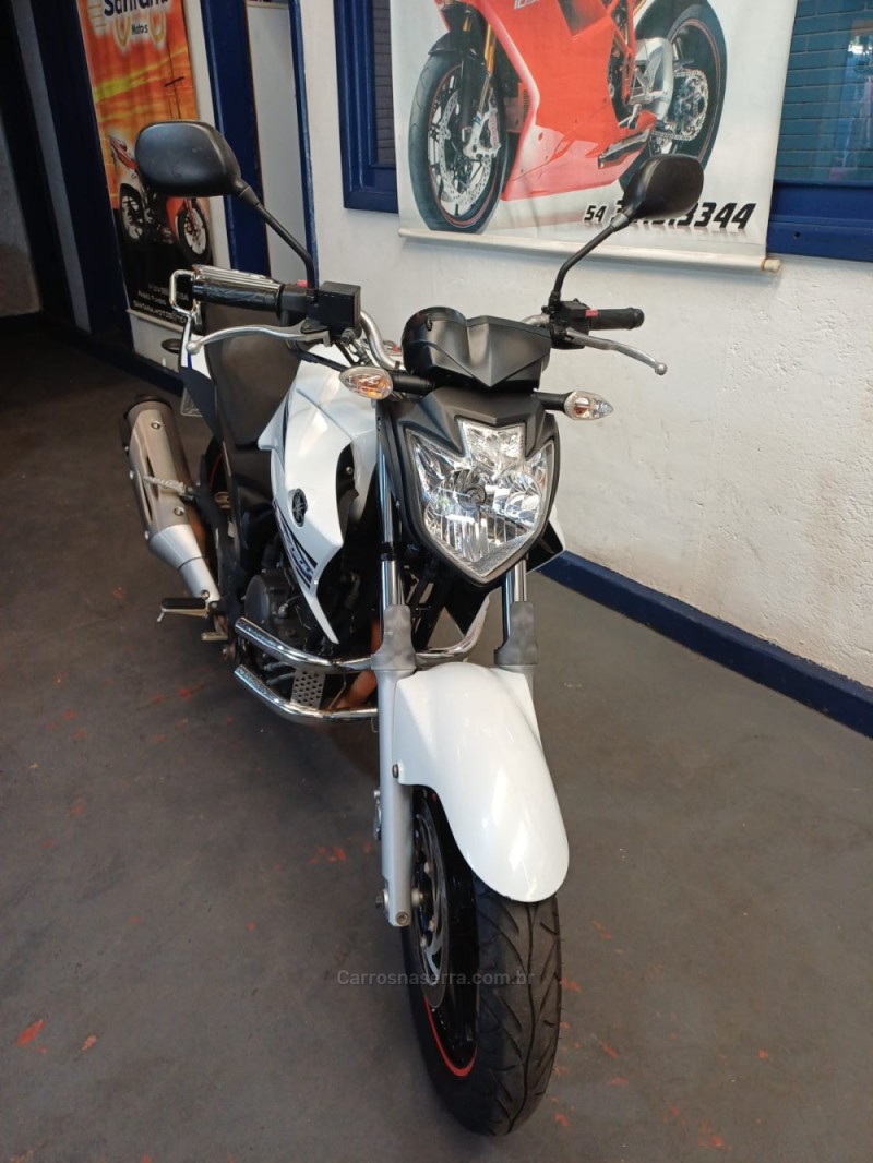 FAZER YS 250 BLUEFLEX - 2014 - PASSO FUNDO
