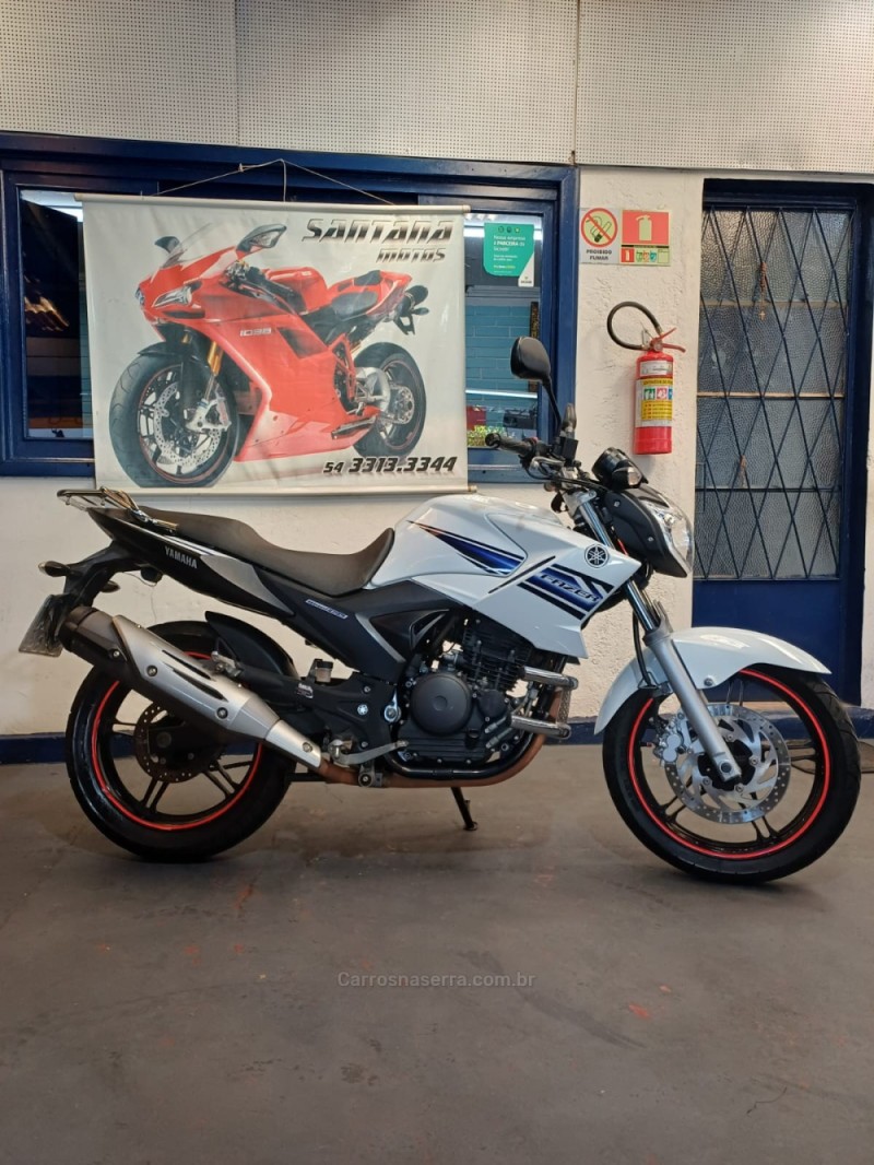 FAZER YS 250 BLUEFLEX - 2014 - PASSO FUNDO