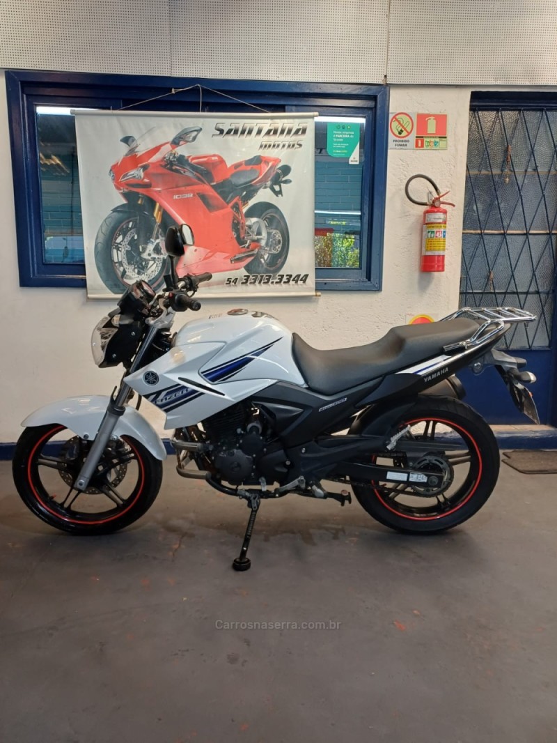 FAZER YS 250 BLUEFLEX - 2014 - PASSO FUNDO