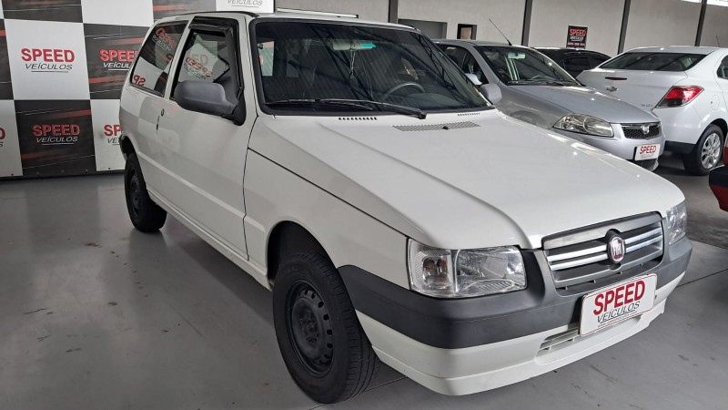 UNO 1.0 MPI MILLE FIRE ECONOMY 8V FLEX 2P MANUAL - 2013 - SãO SEBASTIãO DO CAí