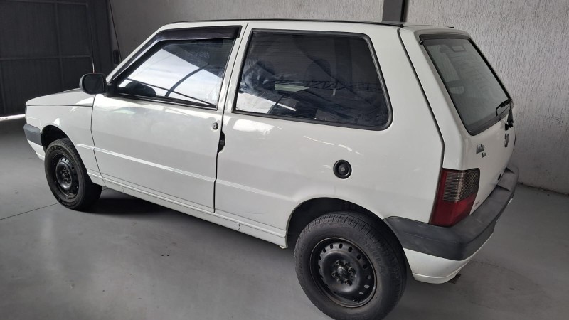 UNO 1.0 MPI MILLE FIRE ECONOMY 8V FLEX 2P MANUAL - 2013 - SãO SEBASTIãO DO CAí