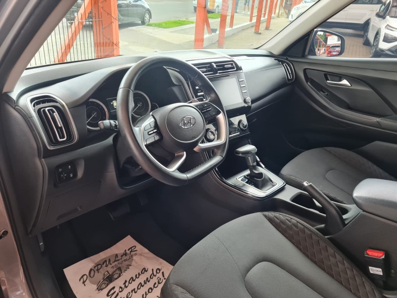 CRETA  - 2023 - CANELA