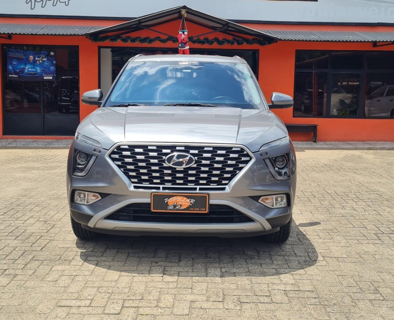 CRETA  - 2023 - CANELA