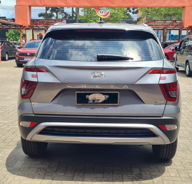 CRETA  - 2023 - CANELA