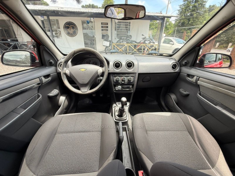 CELTA 1.0 VHCE LT 8V FLEX 4P MANUAL - 2014 - CANELA