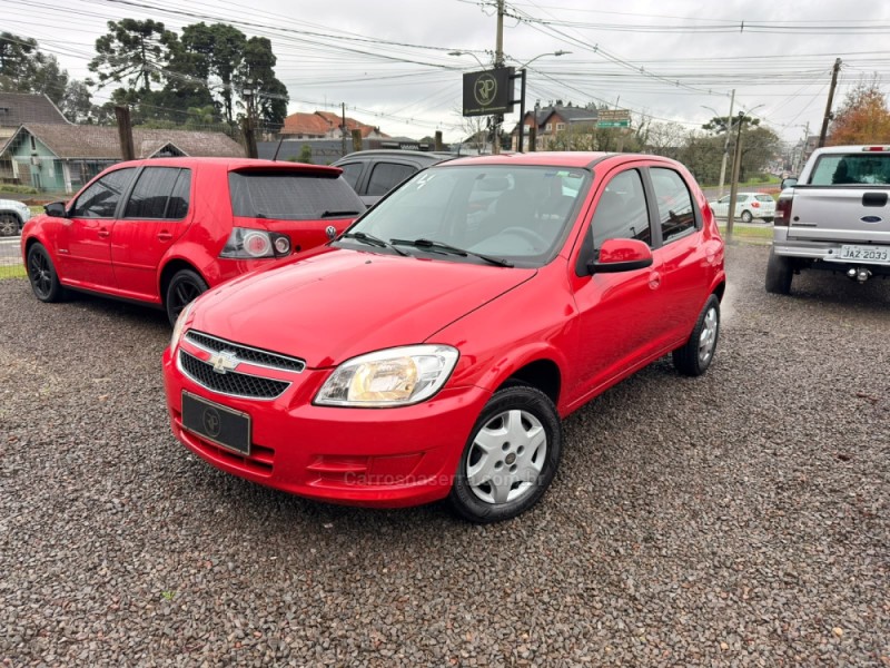 CELTA 1.0 VHCE LT 8V FLEX 4P MANUAL