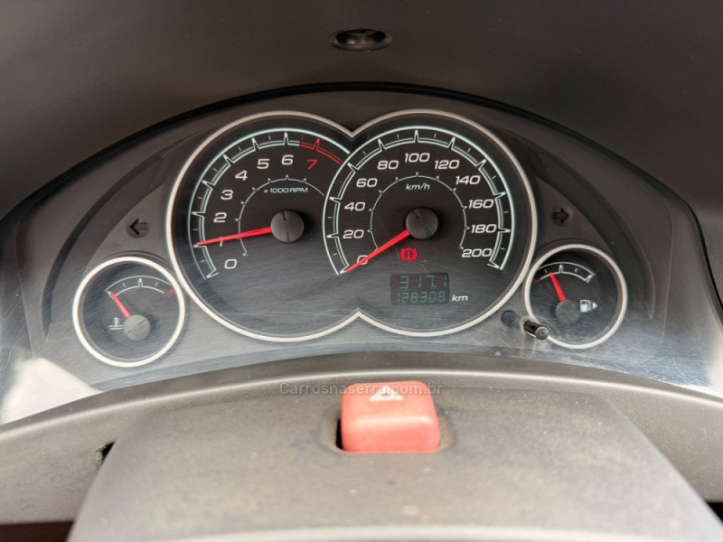 CELTA 1.0 VHCE LT 8V FLEX 4P MANUAL - 2014 - CANELA