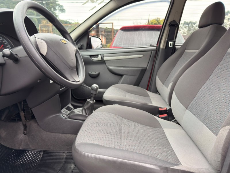 CELTA 1.0 VHCE LT 8V FLEX 4P MANUAL - 2014 - CANELA