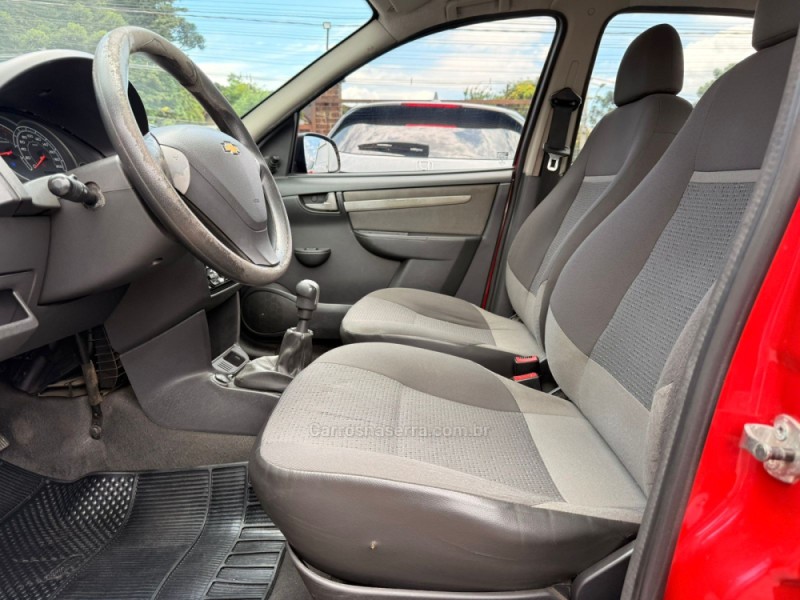 CELTA 1.0 VHCE LT 8V FLEX 4P MANUAL - 2014 - CANELA