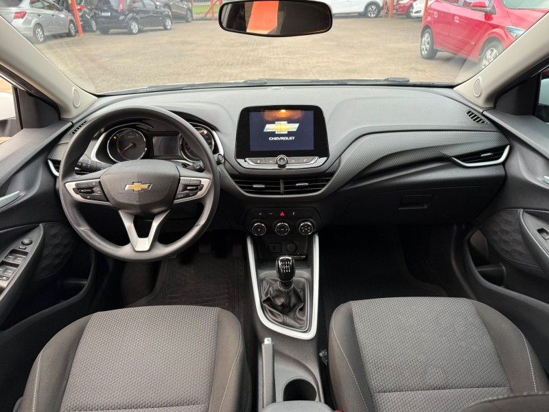 ONIX LTZ PLUS 12V TURBO MANUAL - 2023 - CANELA